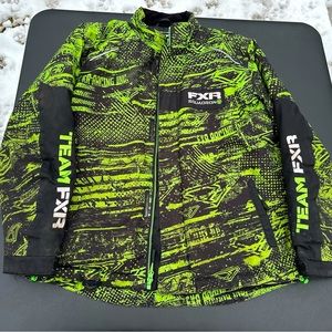 Snowmobile Jacket FXR